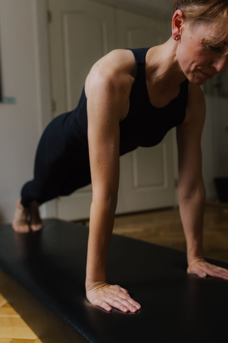 szkolenia pilates dla trenerow Anna Podsiedlik - 4